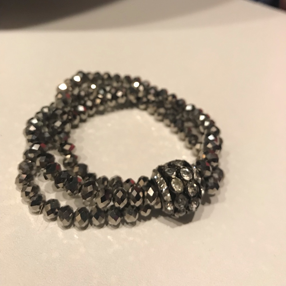 Sparkly bracelet